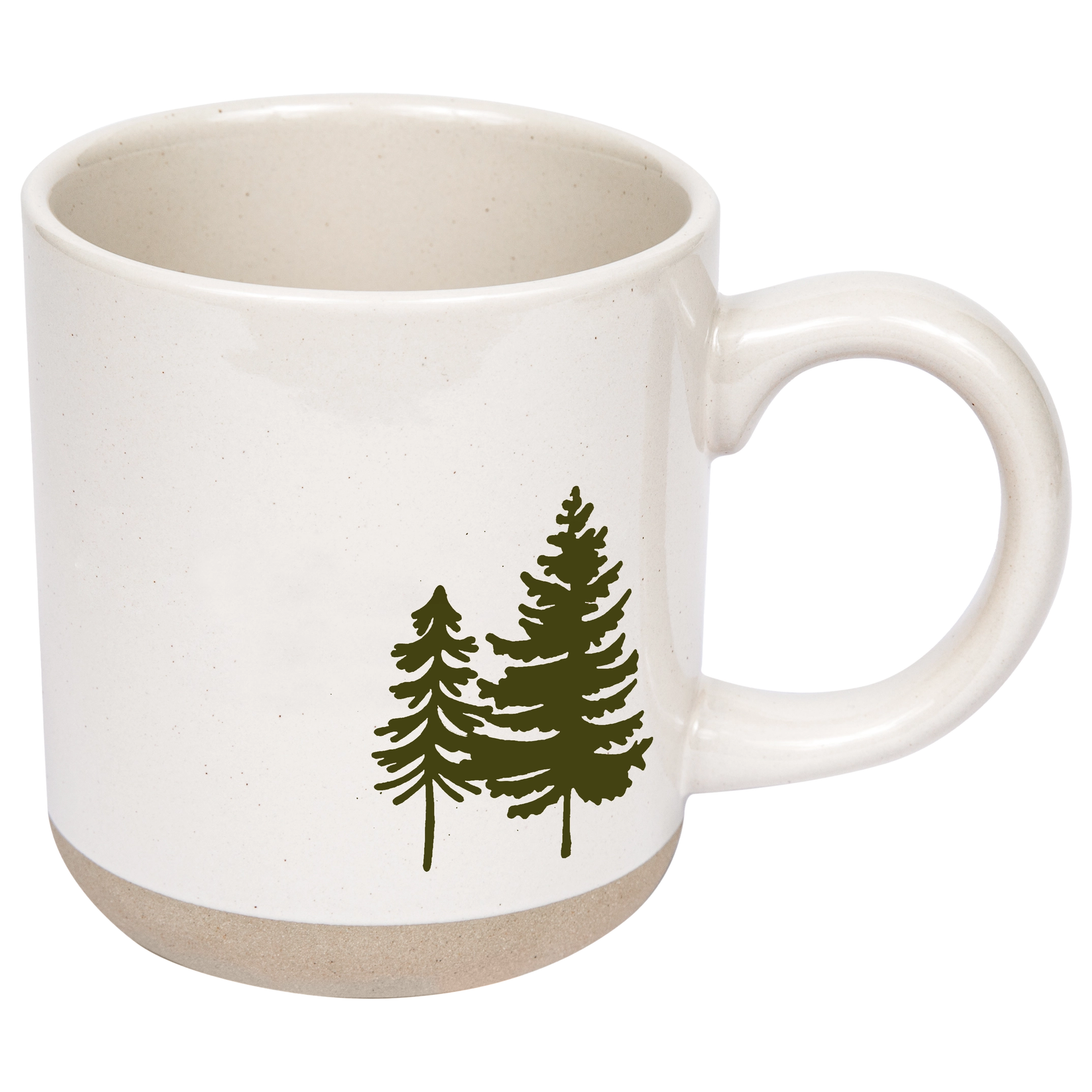 The Evergreen Stoneware Mug (14oz)