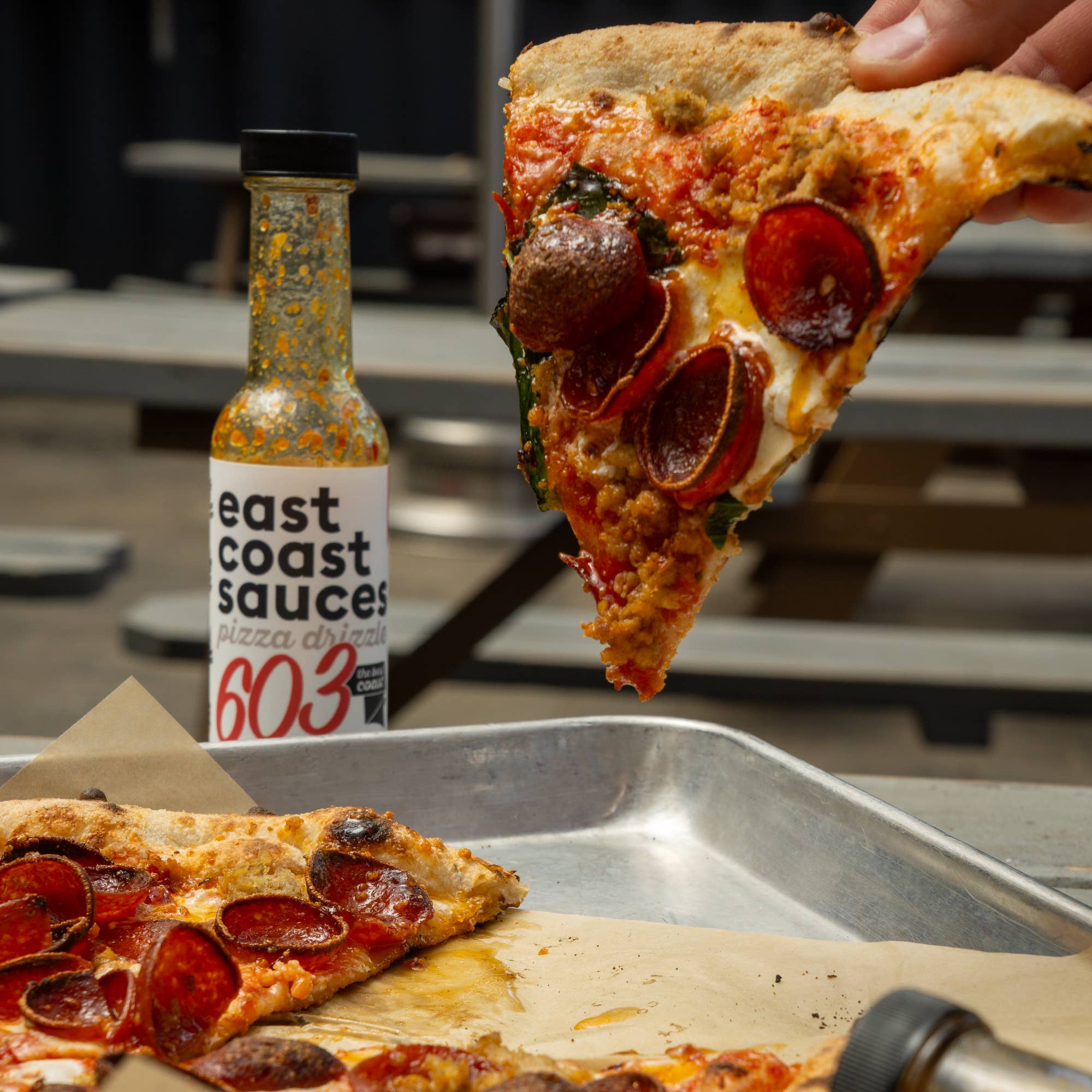 Hikers Honey, 603 Sauce | East Coast Sauces