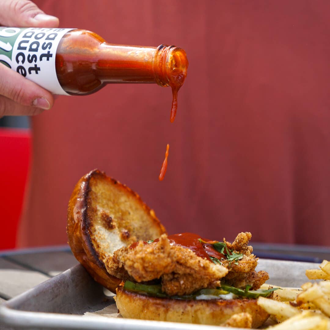 Sweet Mambo, 919 Sauce | East Coast Sauces