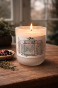 Rose & Oud Reserve Candle