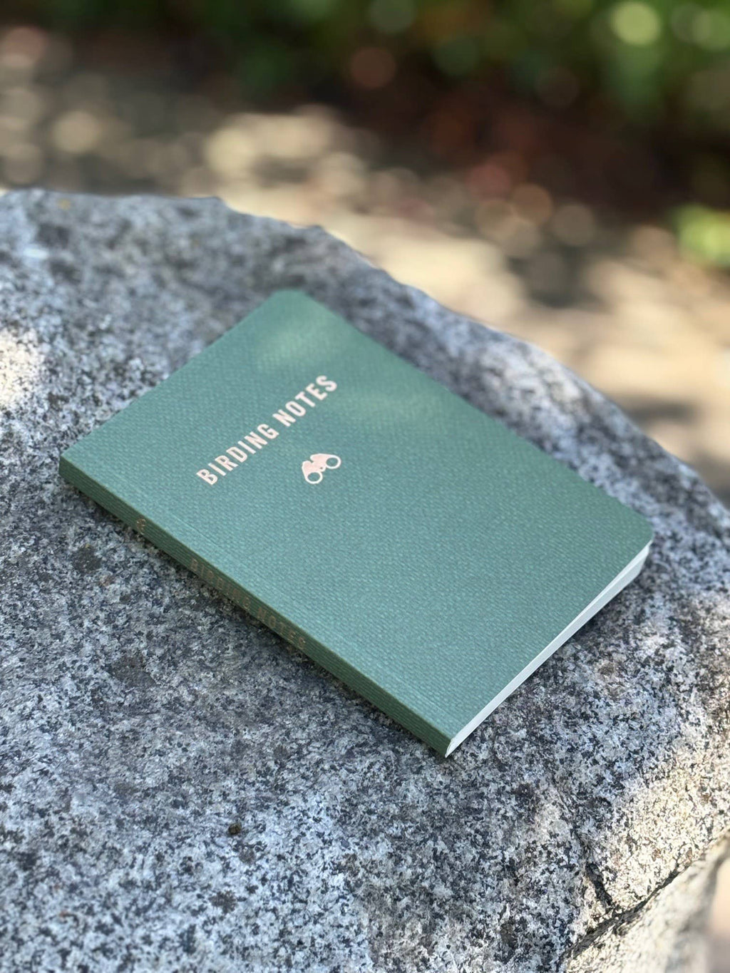 The Birdwatcher's Field Log