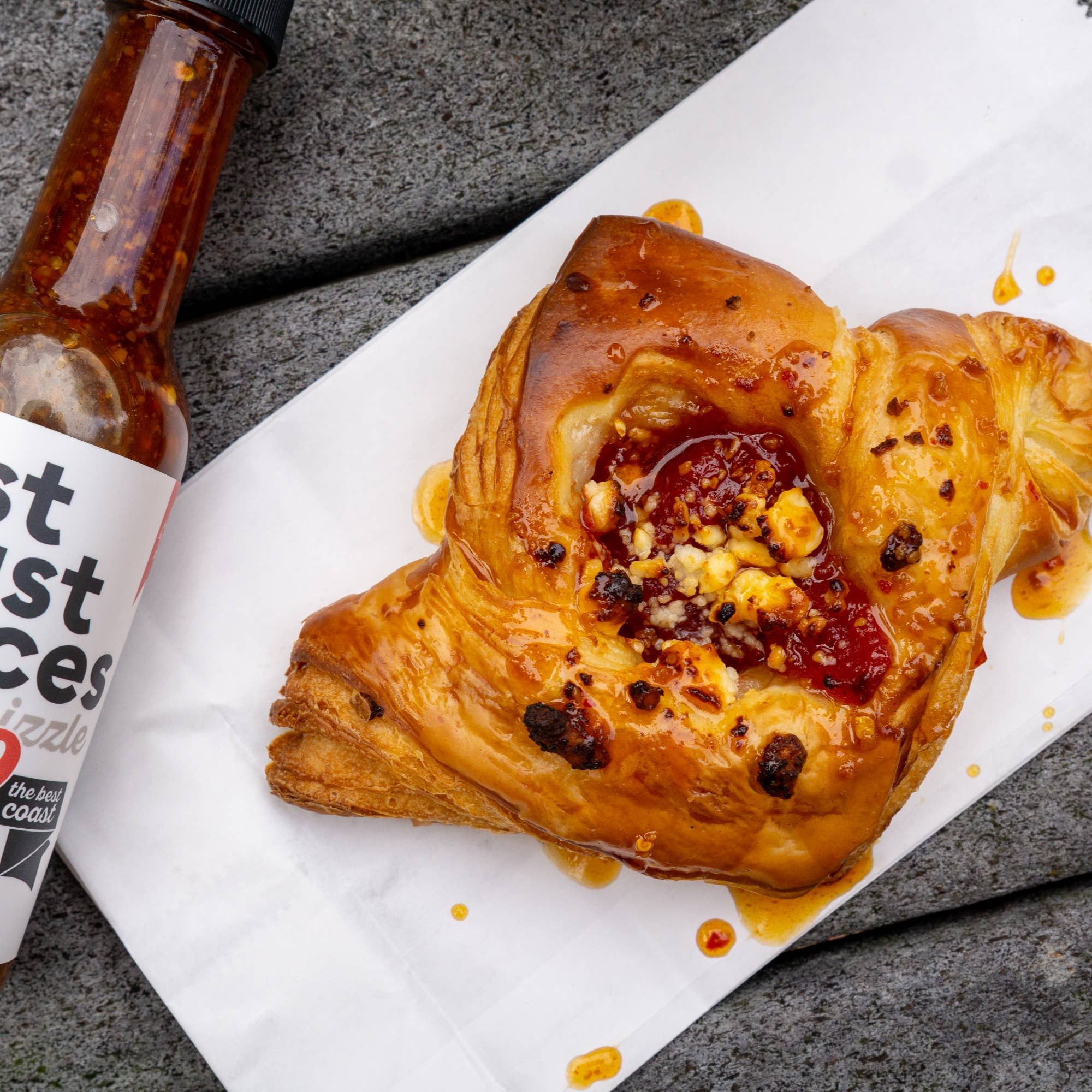 Hikers Honey, 603 Sauce | East Coast Sauces