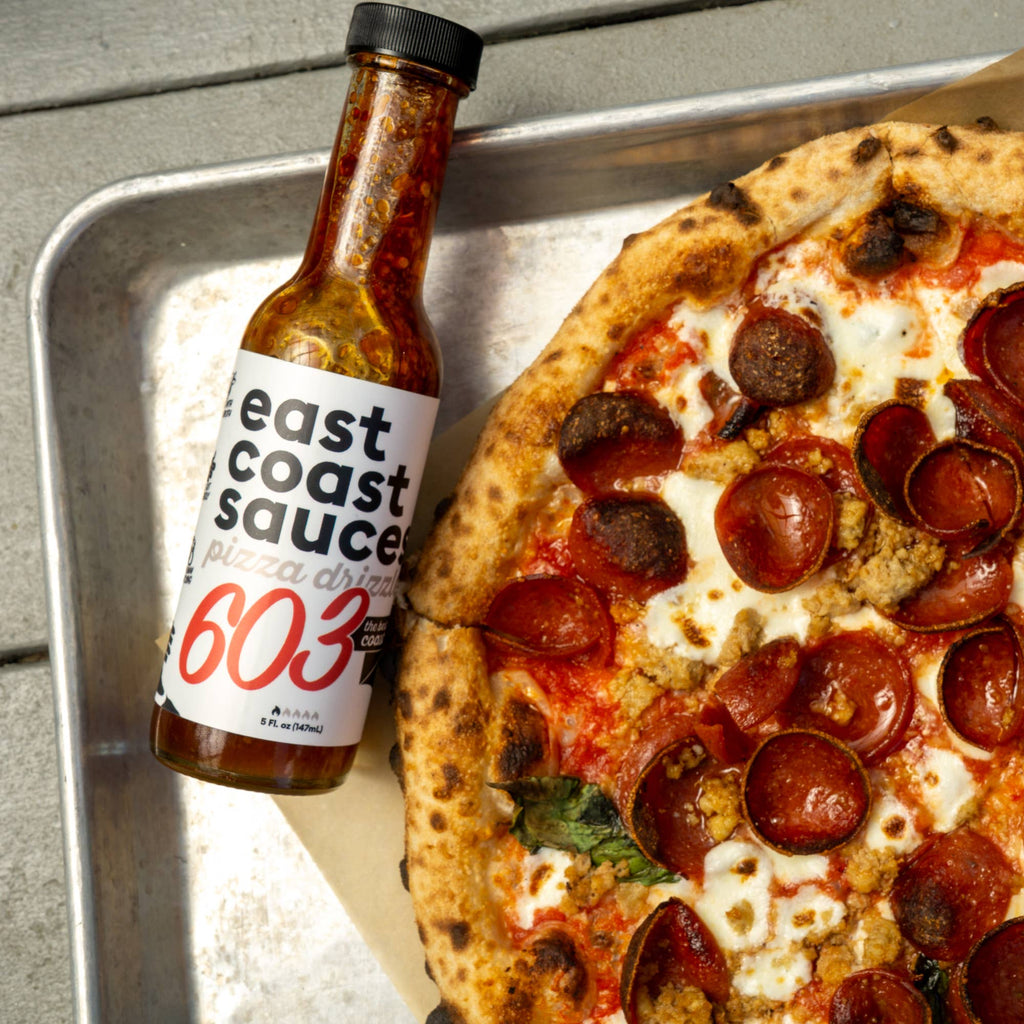 Hikers Honey, 603 Sauce | East Coast Sauces